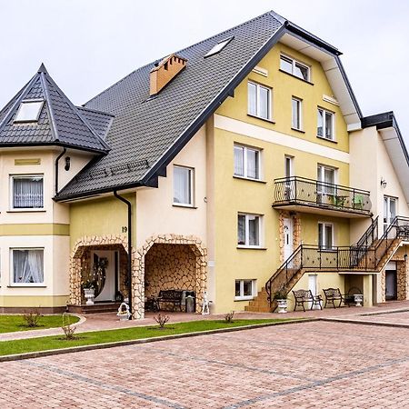 Pokoje Goscinne Katarzyna Kur Dębki Exteriér fotografie